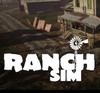 Ranch Simulator  Logo